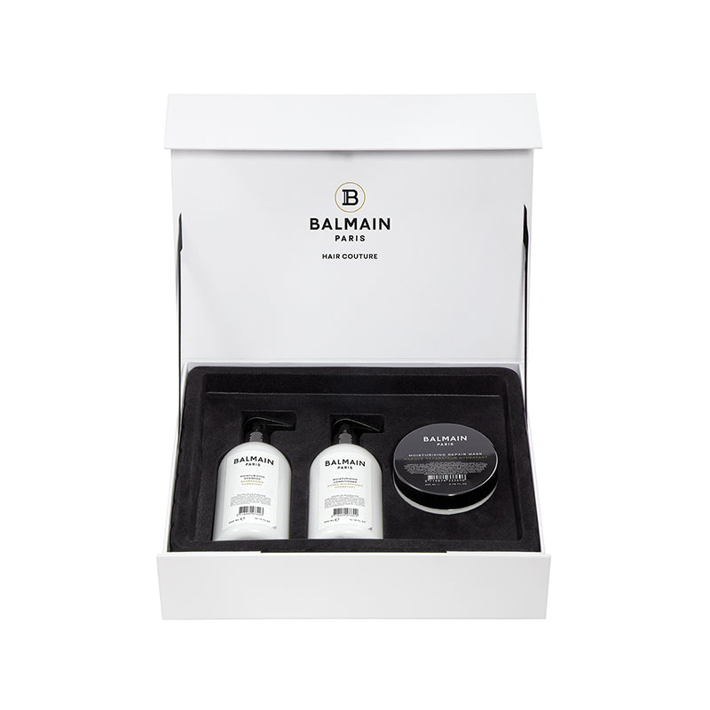 Набор по уходу &laquo;Увлажнение&raquo; - Moisturizing Care Set Balmain Paris Hair Couture balmainhair-ukraine