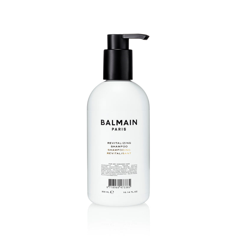 Питательный шампунь - Revitalizing Shampoo 300 мл Balmain Paris Hair Couture balmainhair-ukraine