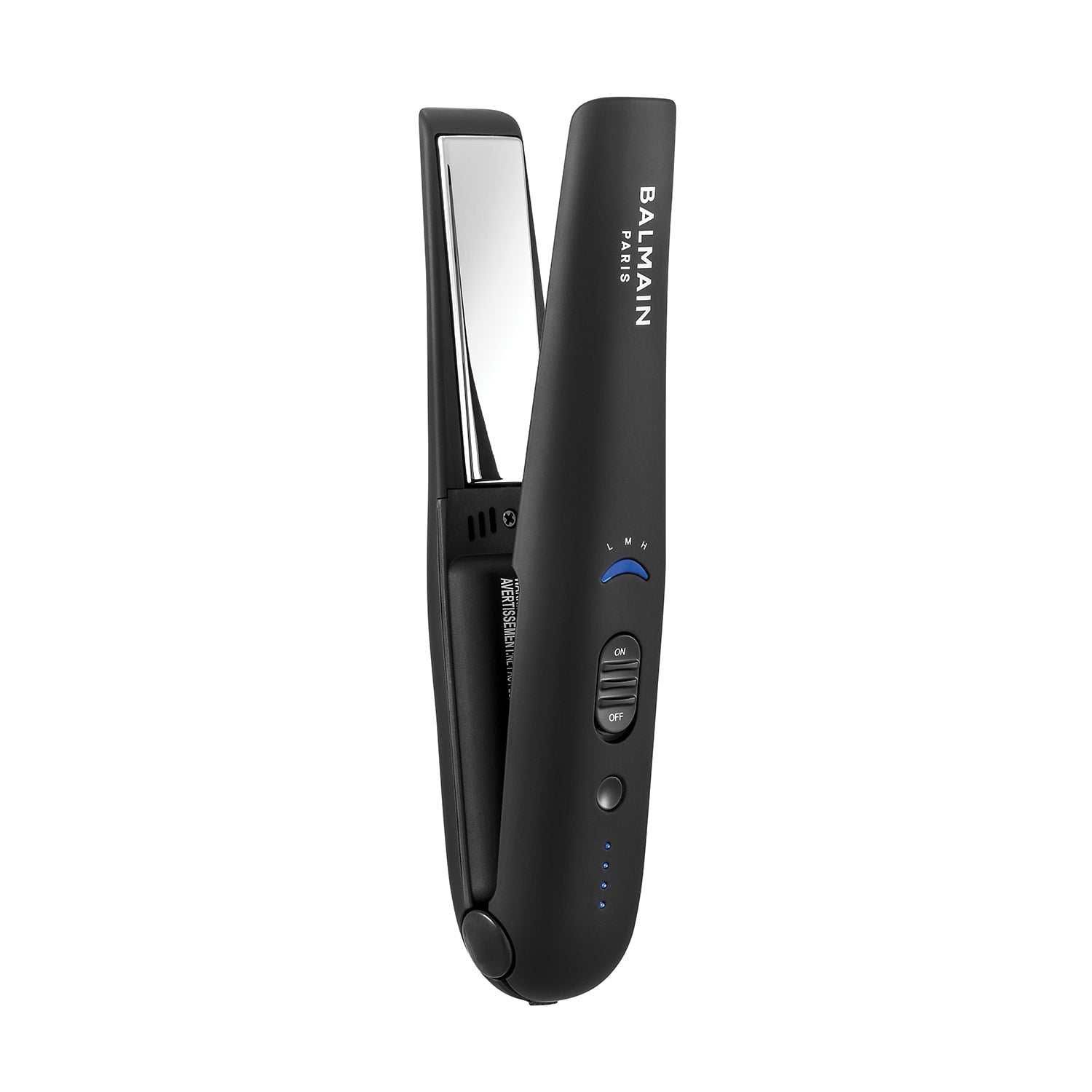 Утюжок беспроводной - Cordless Straightener balmainhair-ukraine balmainhair-ukraine