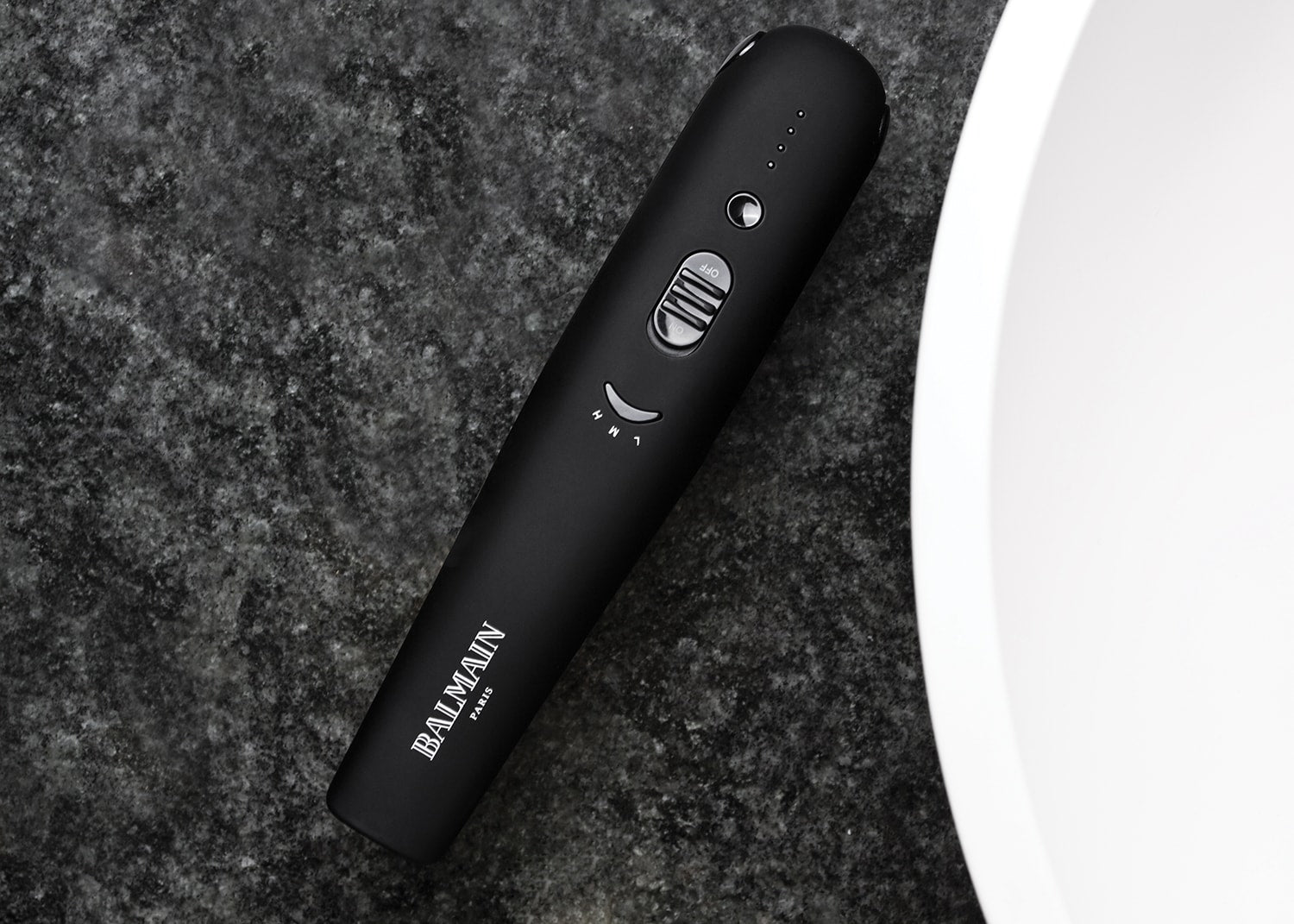 Утюжок беспроводной - Cordless Straightener balmainhair-ukraine balmainhair-ukraine