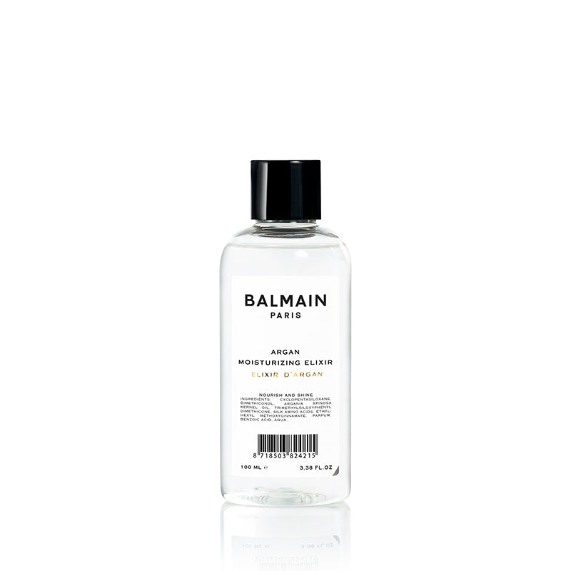 Аргановый Увлажняющий Эликсир - Argan Moisturizing Elixir 100 мл Balmain Paris Hair Couture balmainhair-ukraine